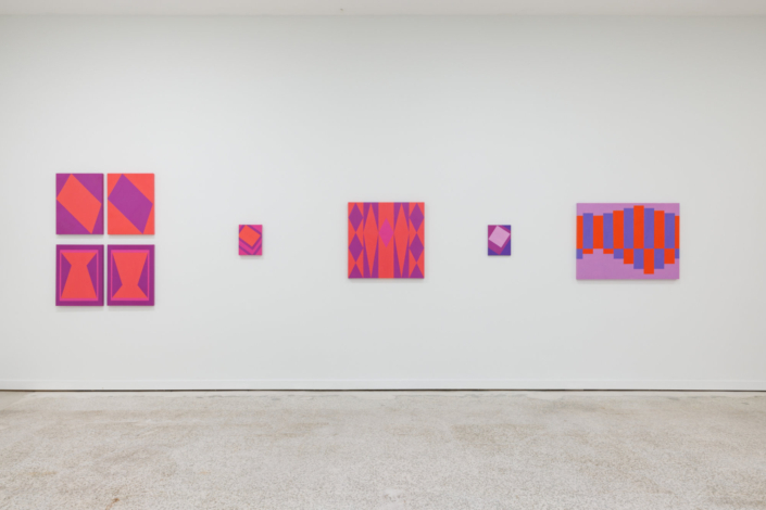 Karen Rifas Miami to Maine Installation View Emerson Dorsch 2025 2
