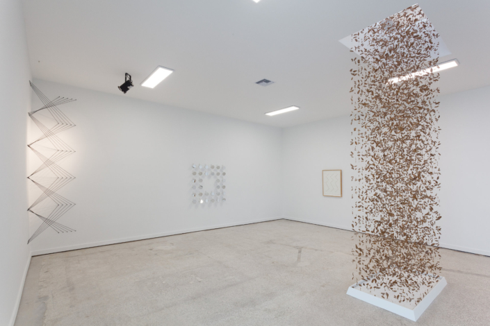 Karen Rifas To Weave A Threshold Installation Images Emerson Dorsch 2022