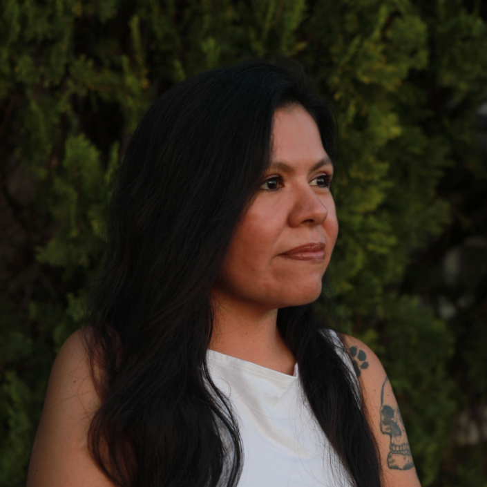 Lucia Morales Headshot photo credit Diana Larrea Lucia Morales Headshot photo credit Diana Larrea