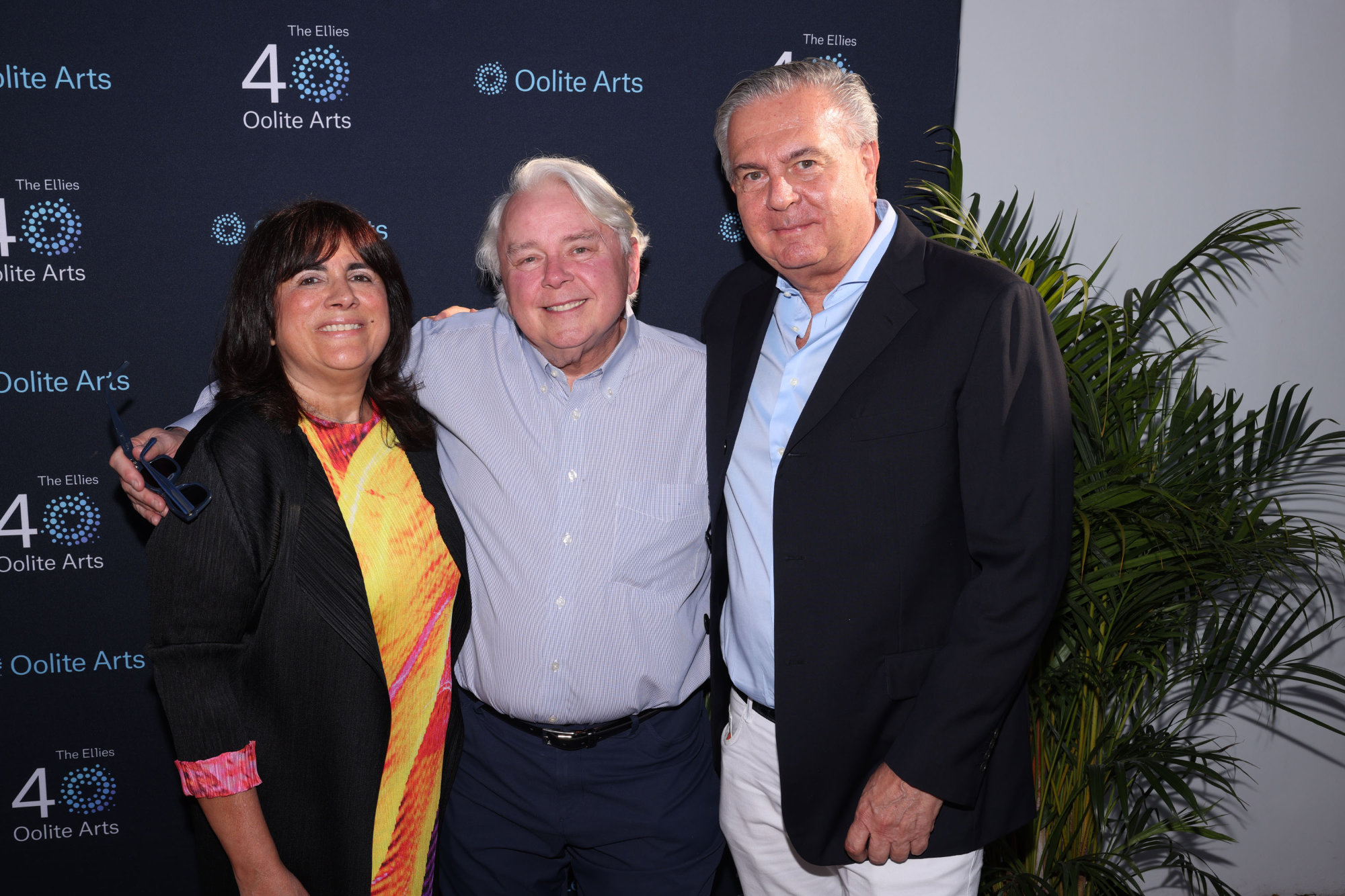 Marie Elena Angulo, Dennis Scholl, & Alessandro Ferretti5
