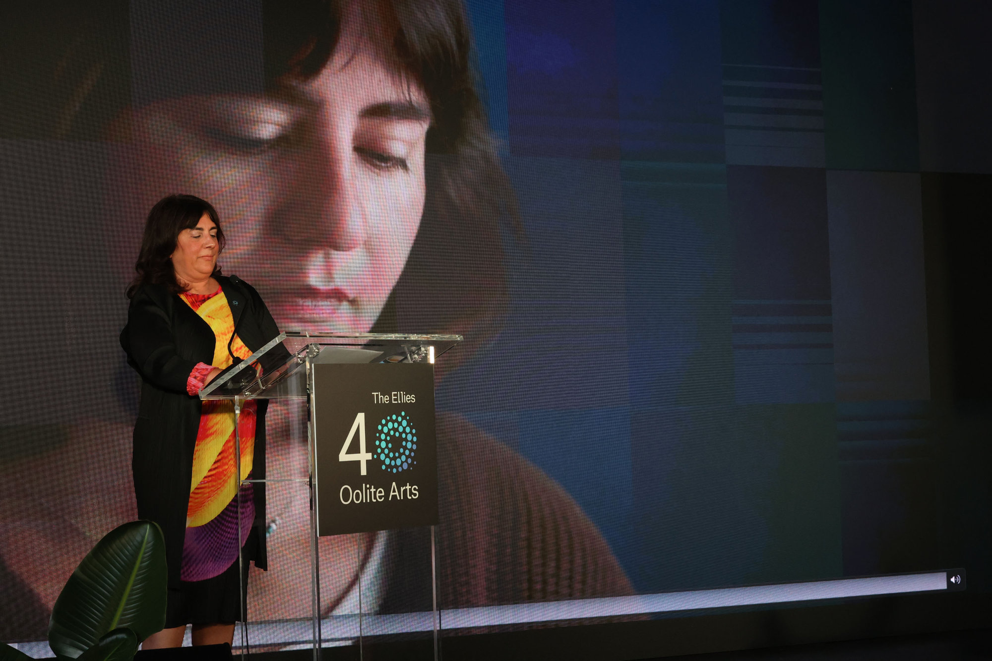 Marie Elena Angulo speaking15