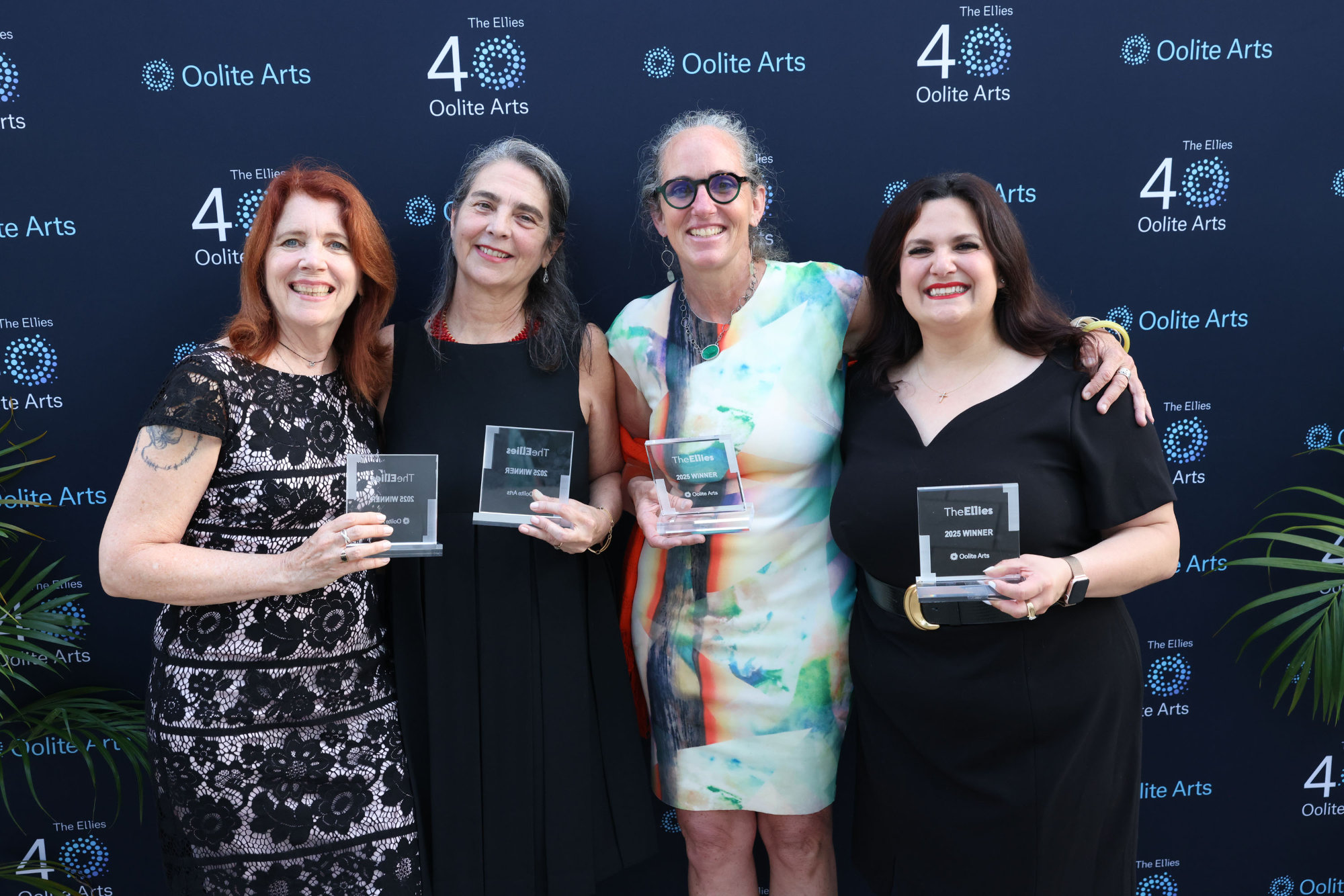 Mary Larsen, Silvana Soriano, Jennifer Gifford, & Stephanie Hurst1