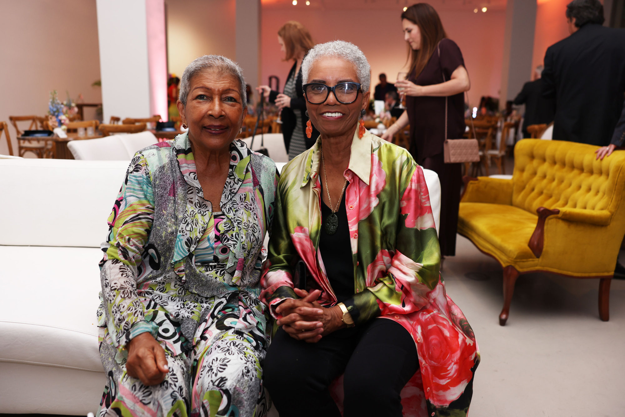 Mireille Chancy Gonzalez & Carole Hall2