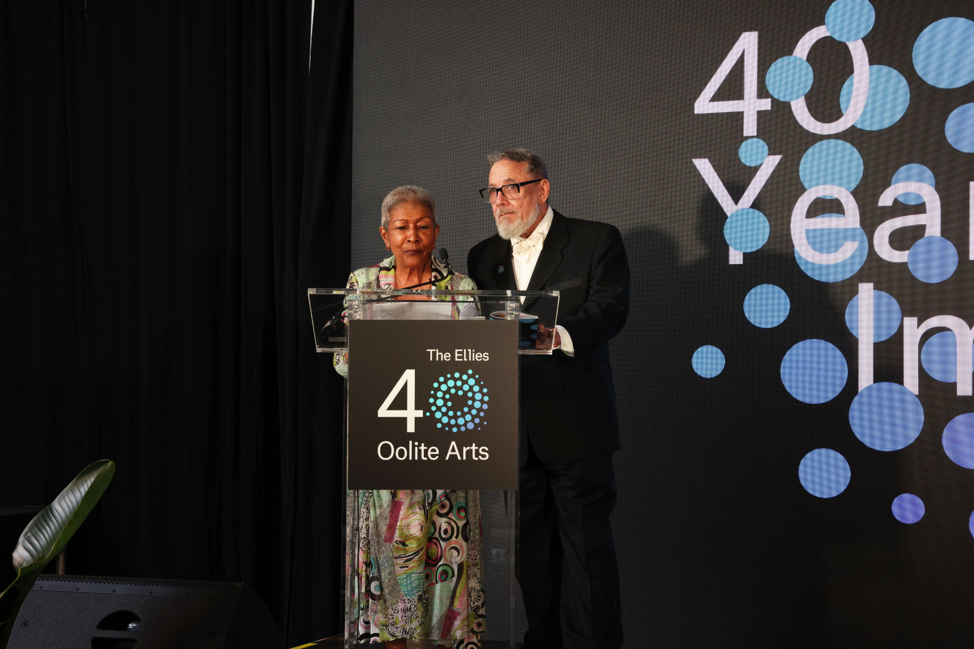 Mireille Chancy Gonzalez & Edouard Duval Carrie speaking22