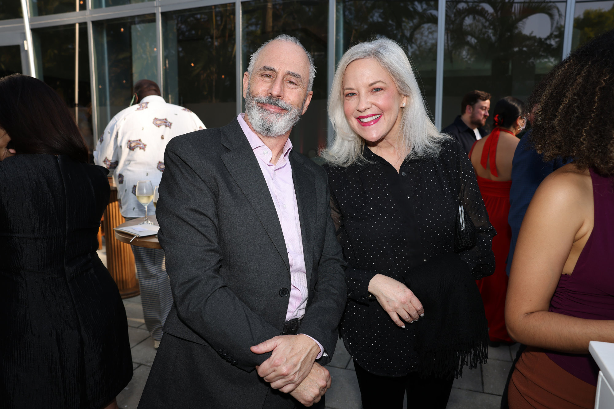 Oolite Arts The Ellies 2025 Candid 1