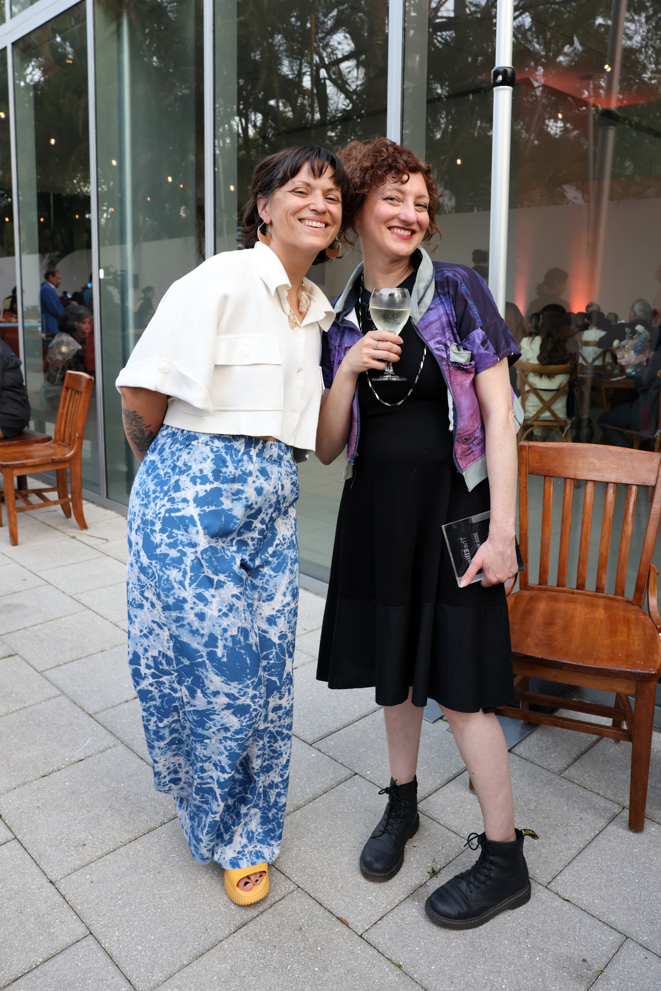 Oolite Arts The Ellies 2025 Candid 104