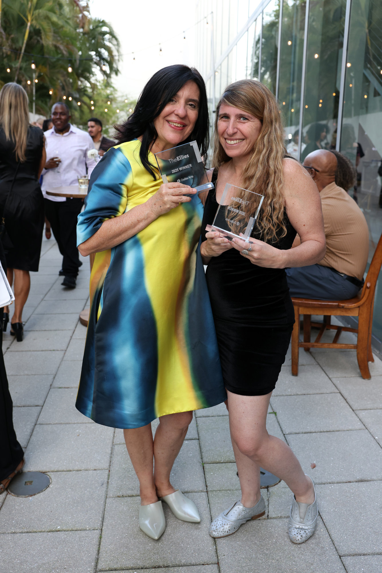 Oolite Arts The Ellies 2025 Candid 109