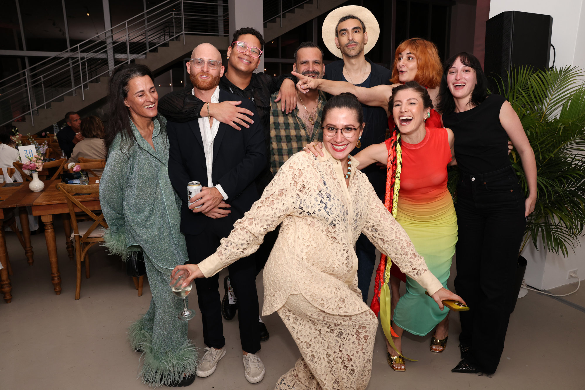 Oolite Arts The Ellies 2025 Candid 155