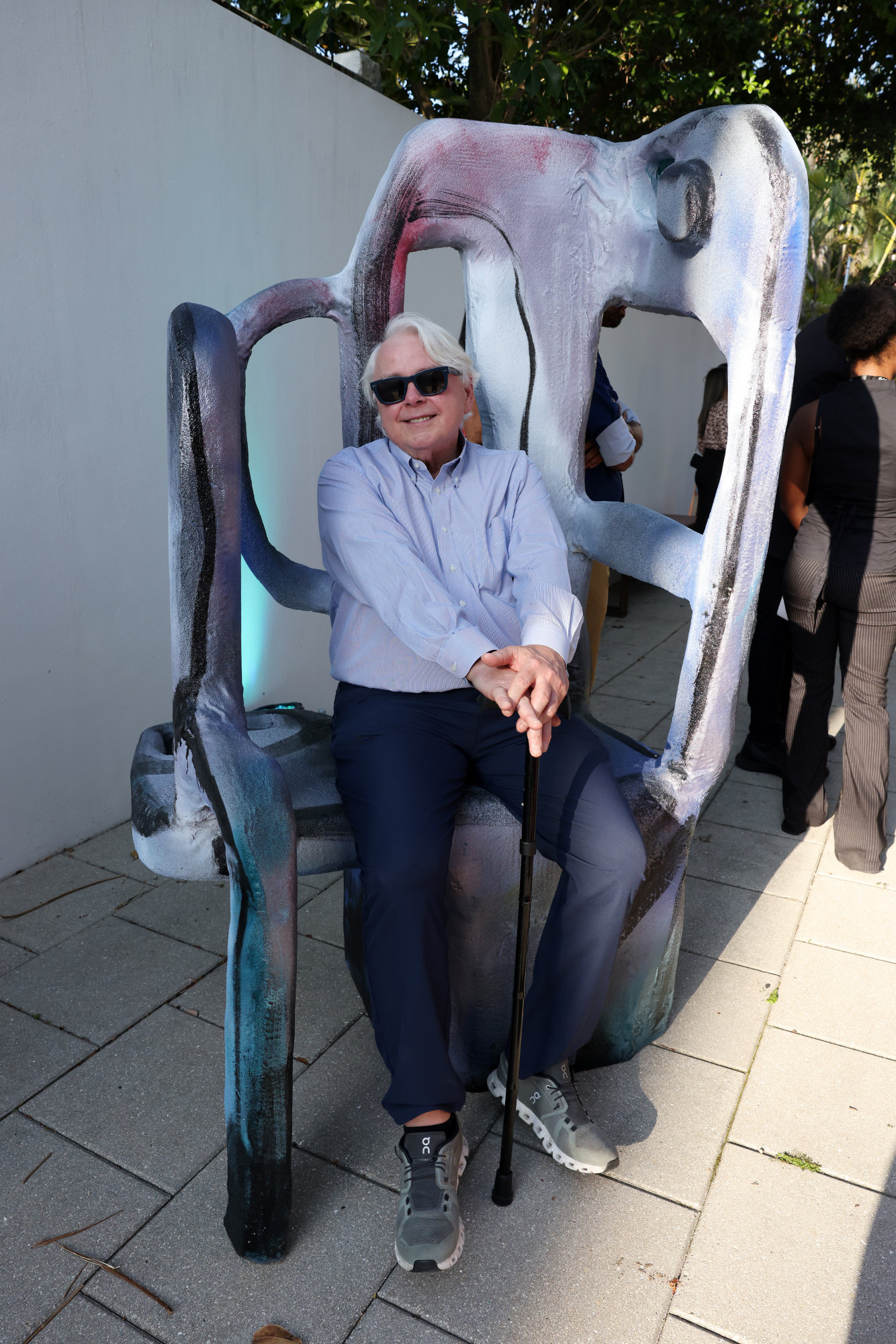 Oolite Arts The Ellies 2025 Candid 17