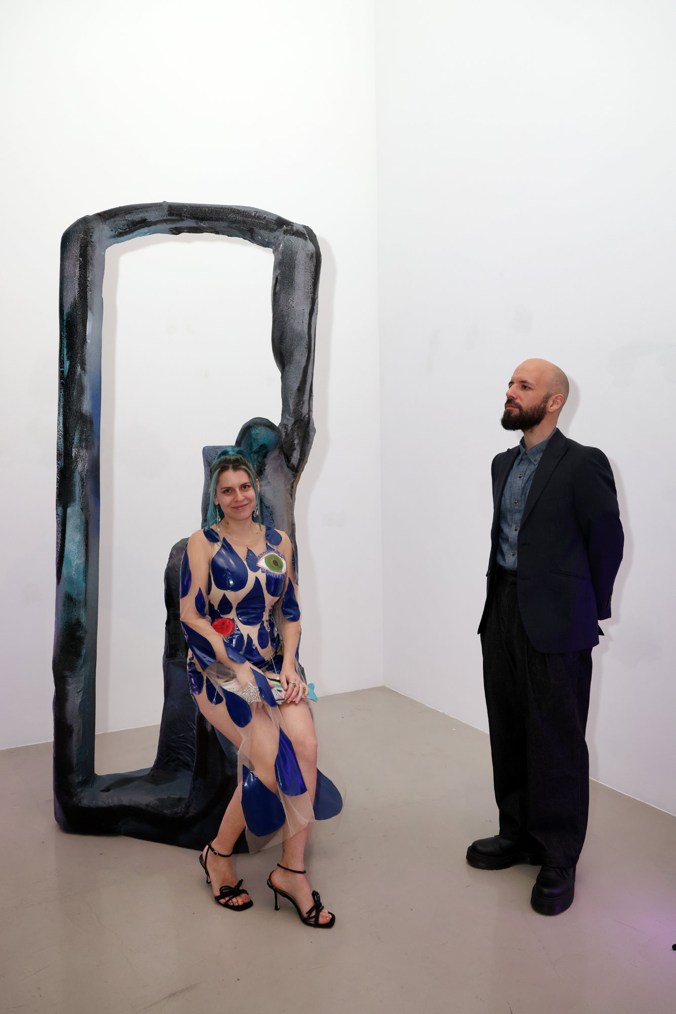 Oolite Arts The Ellies 2025 Candid 179