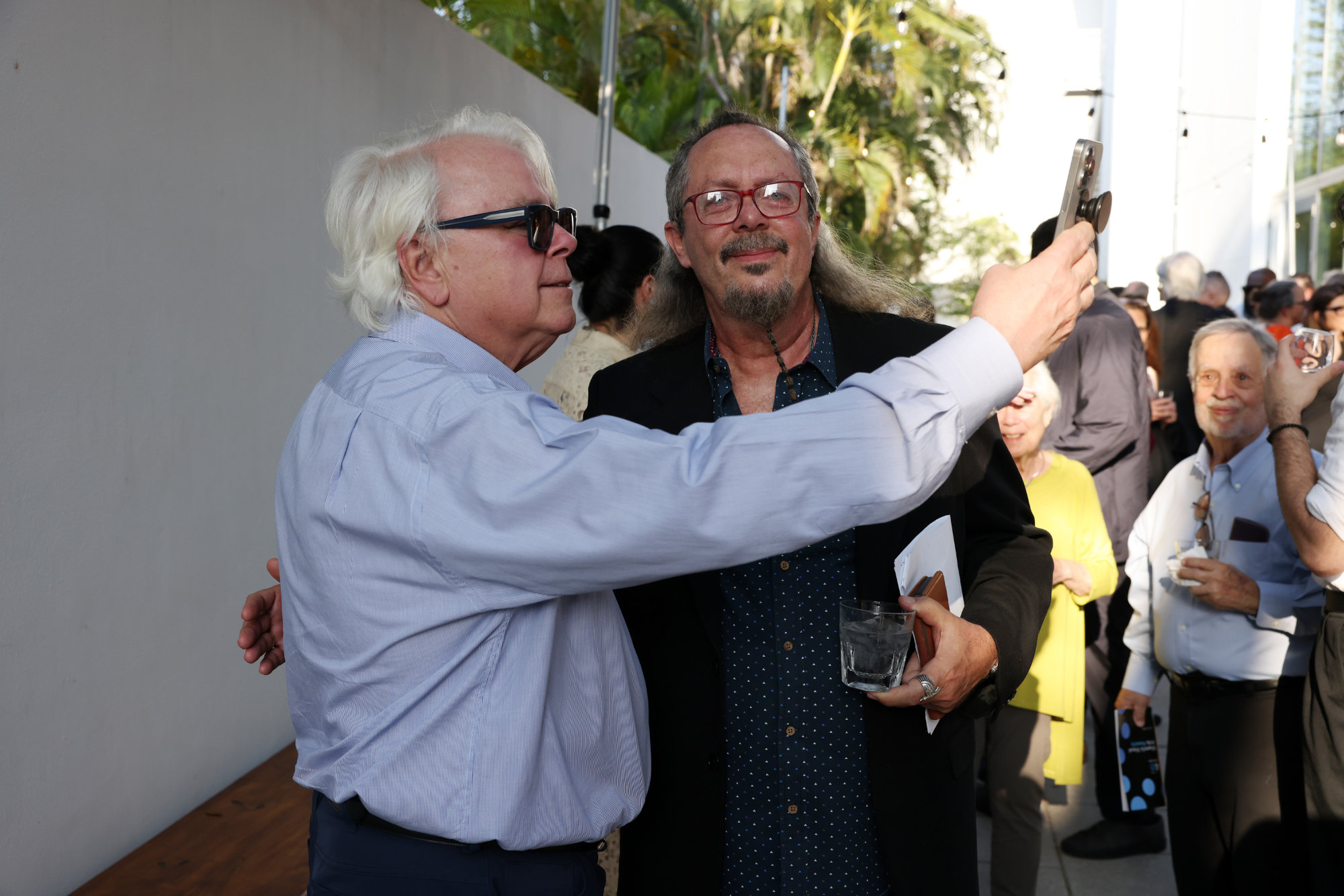 Oolite Arts The Ellies 2025 Candid 18