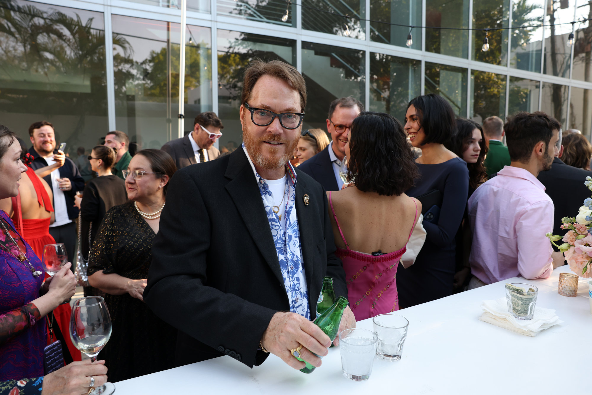 Oolite Arts The Ellies 2025 Candid 3