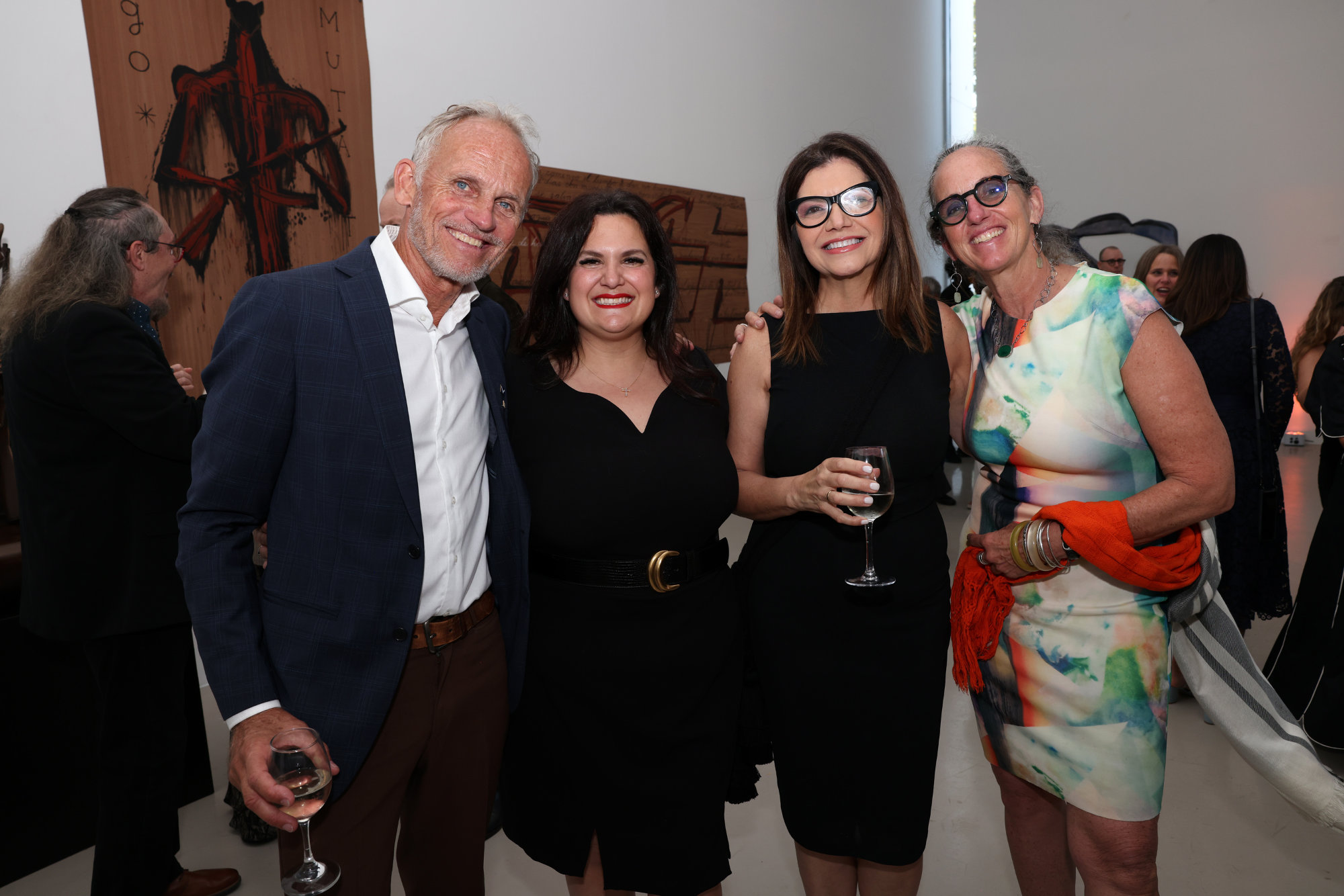 Oolite Arts The Ellies 2025 Candid 33
