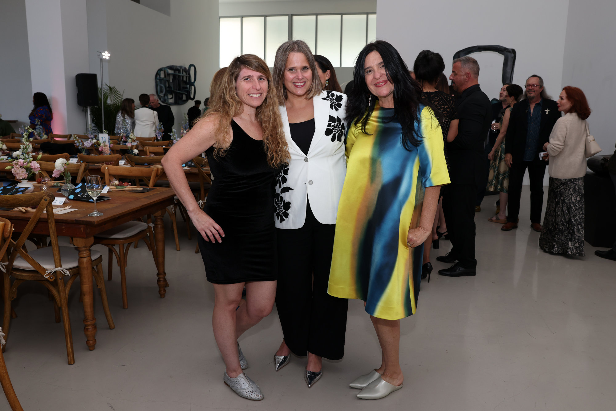 Oolite Arts The Ellies 2025 Candid 36