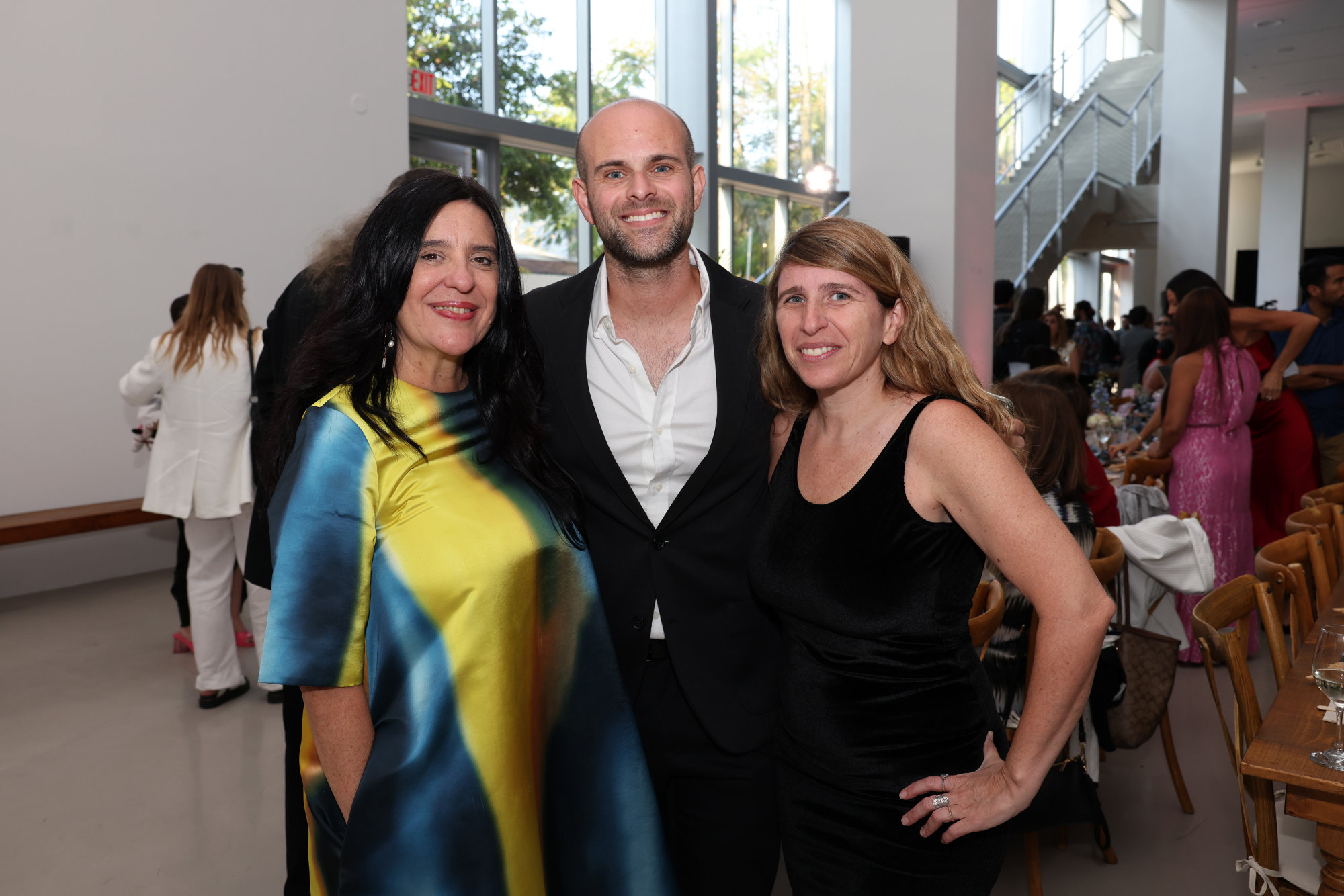 Oolite Arts The Ellies 2025 Candid 37