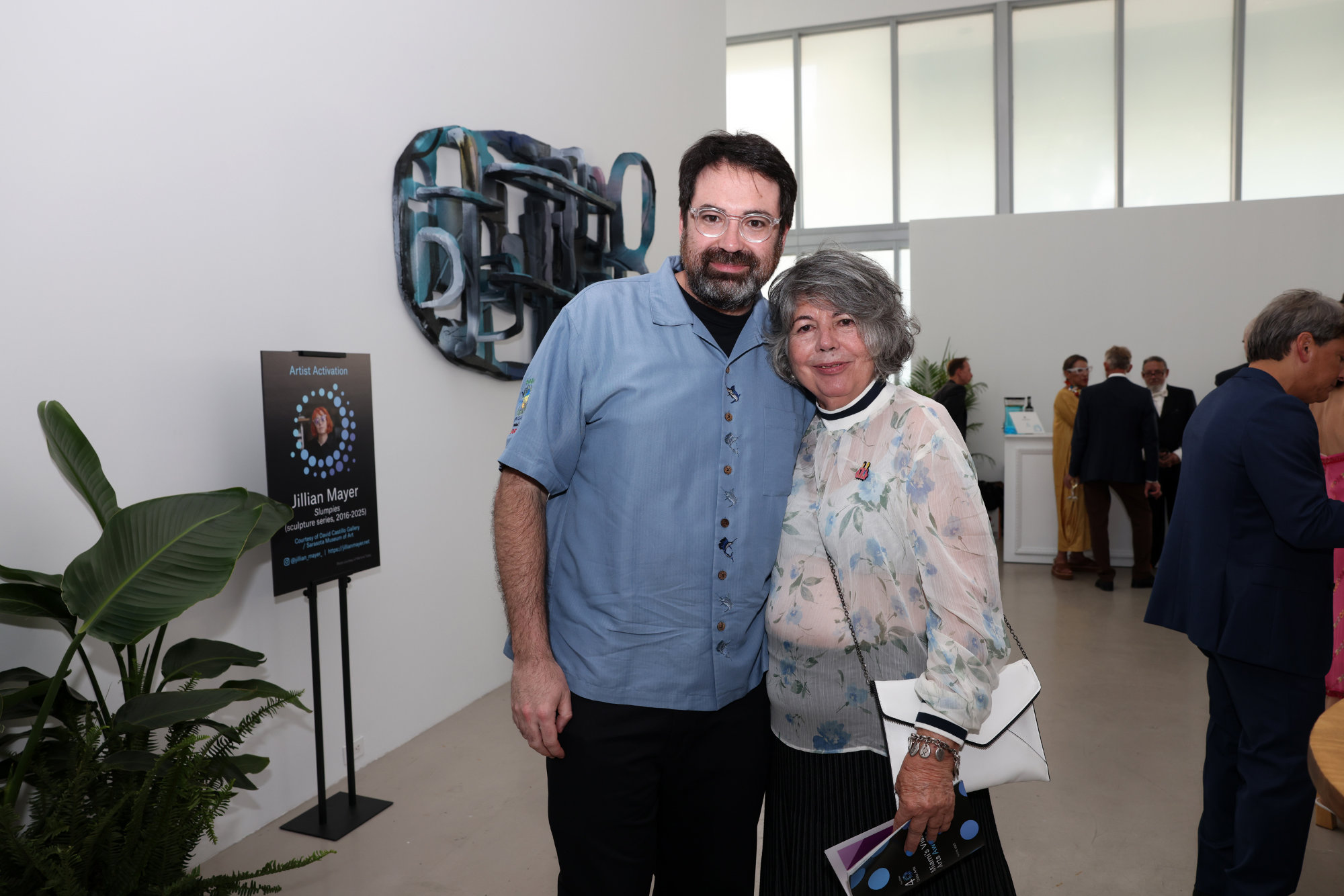 Oolite Arts The Ellies 2025 Candid 44