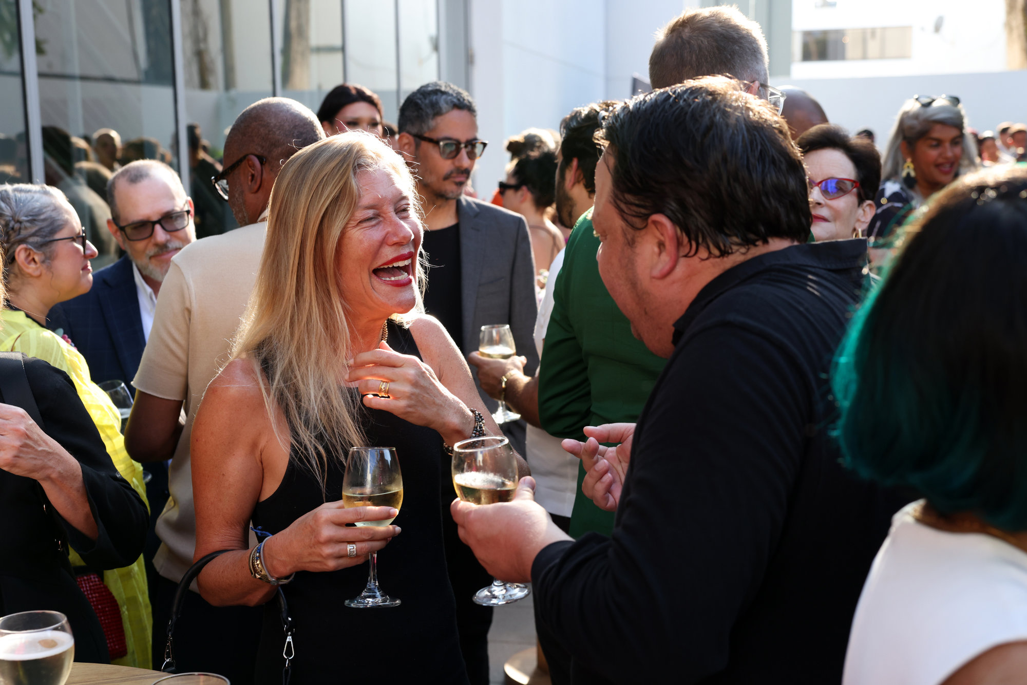 Oolite Arts The Ellies 2025 Candid 5