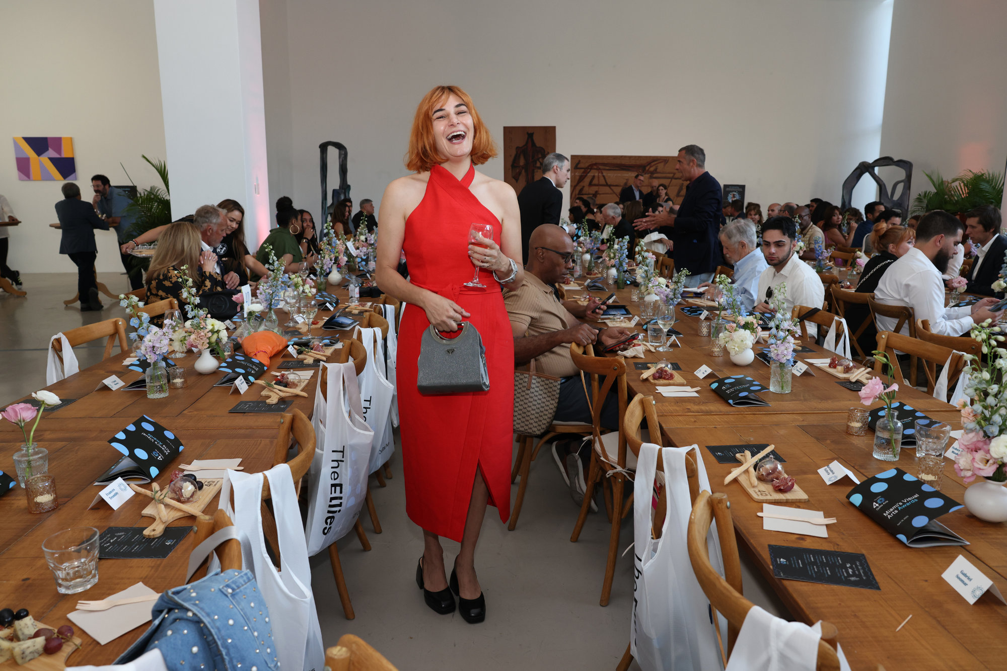 Oolite Arts The Ellies 2025 Candid 65