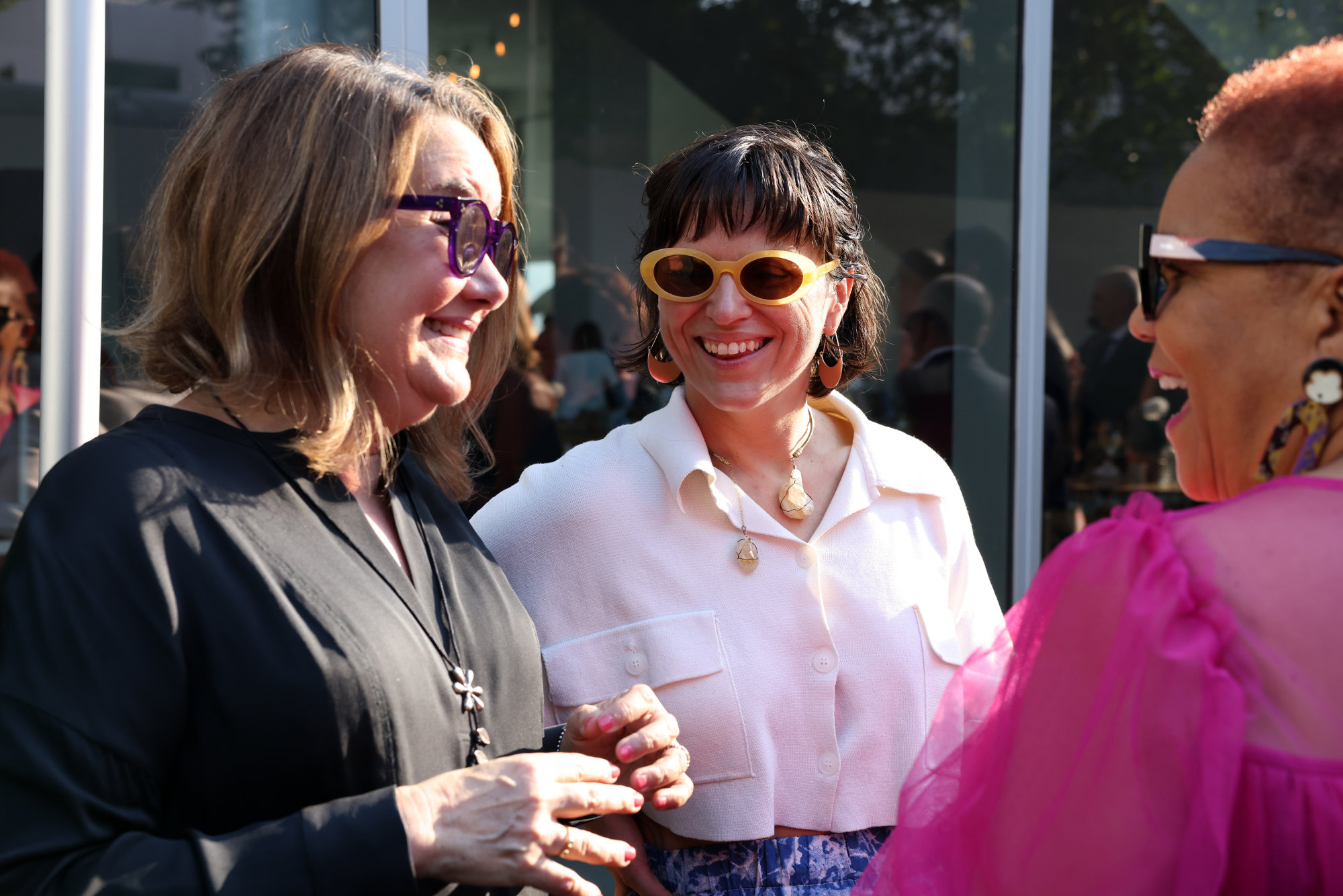 Oolite Arts The Ellies 2025 Candid 7