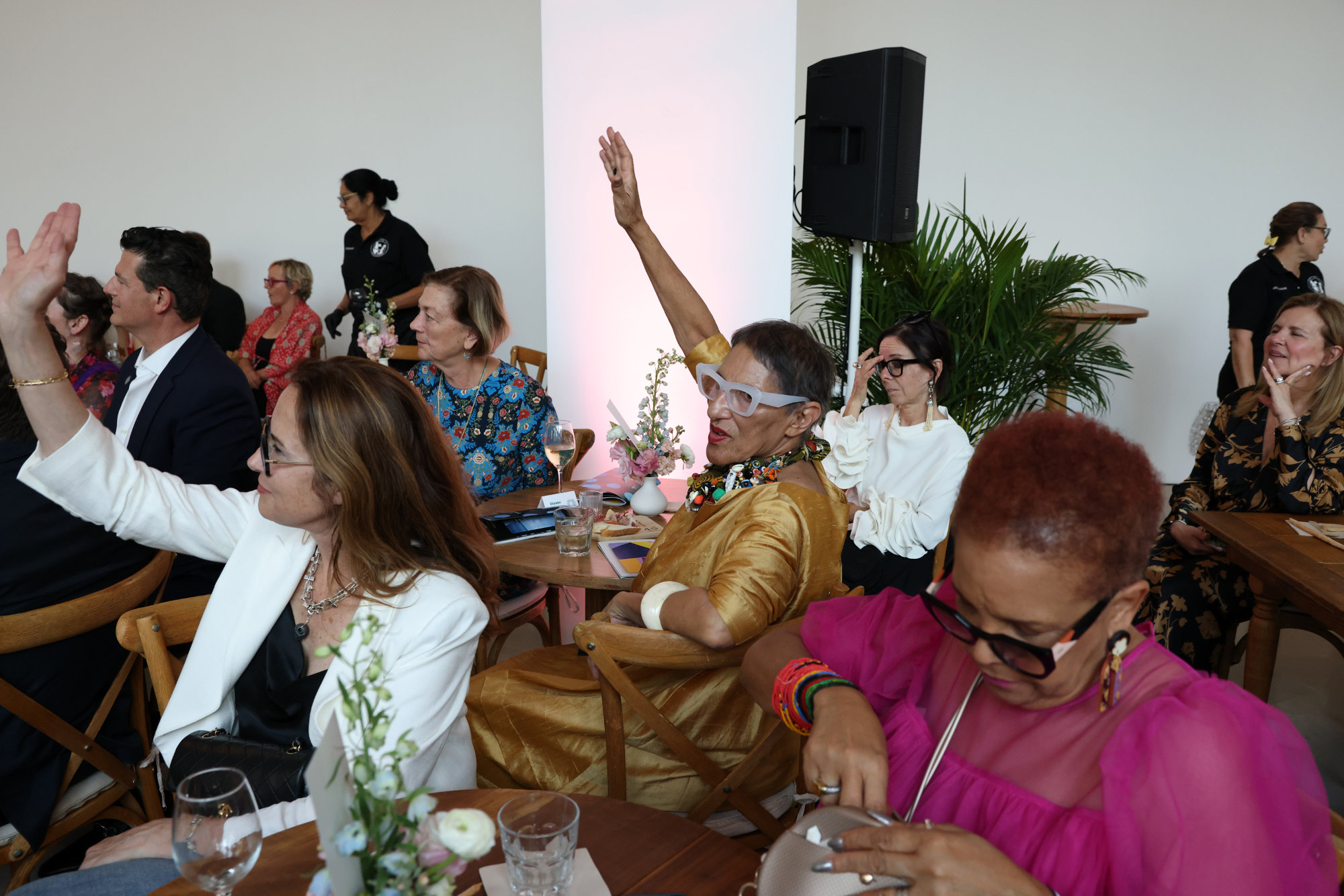 Oolite Arts The Ellies 2025 Candid 77