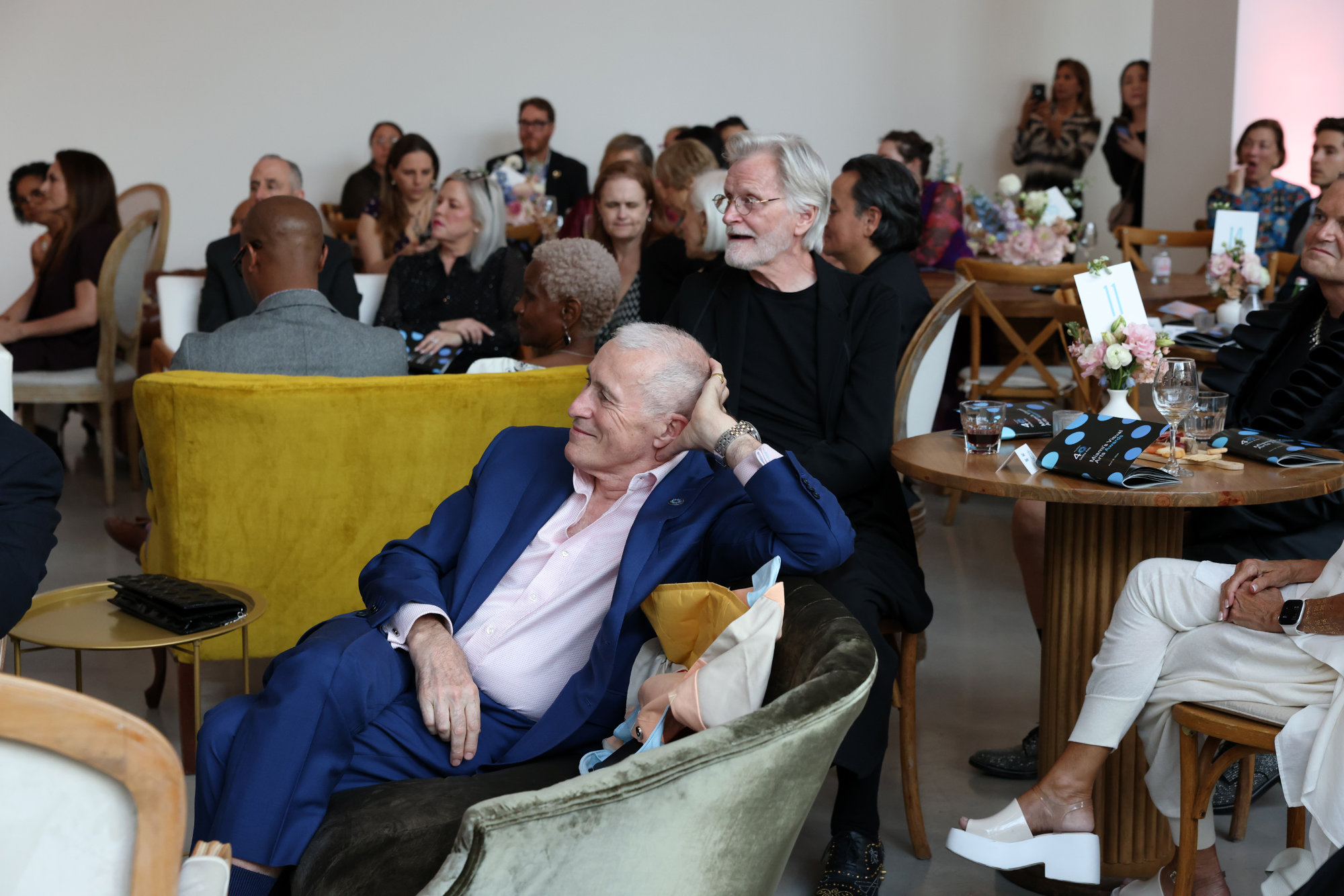 Oolite Arts The Ellies 2025 Candid 83