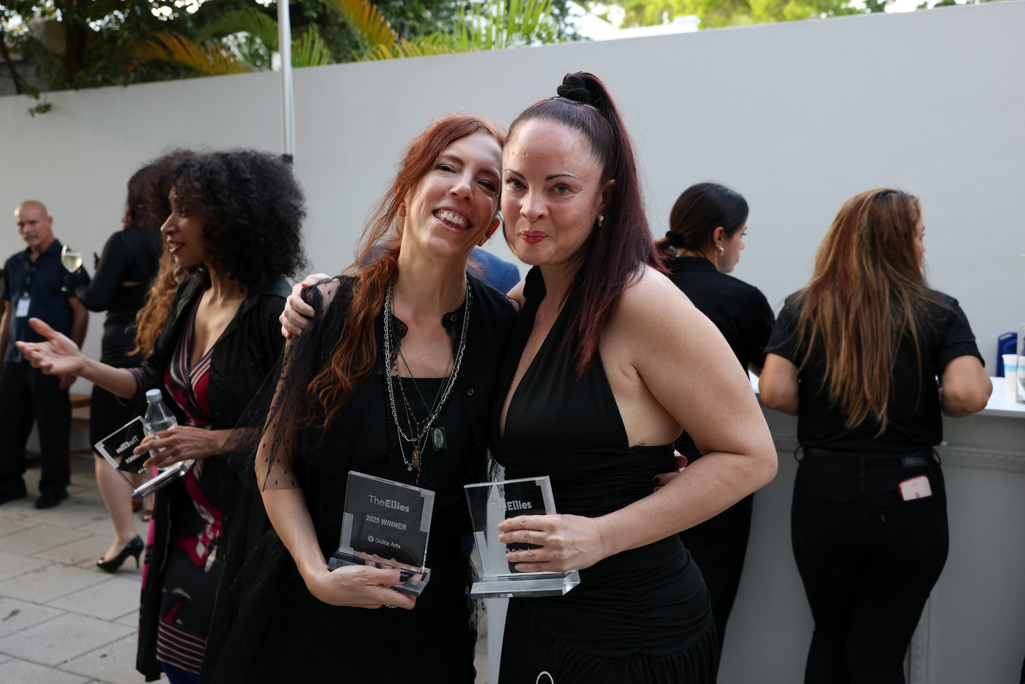 Oolite Arts The Ellies 2025 Candid 91