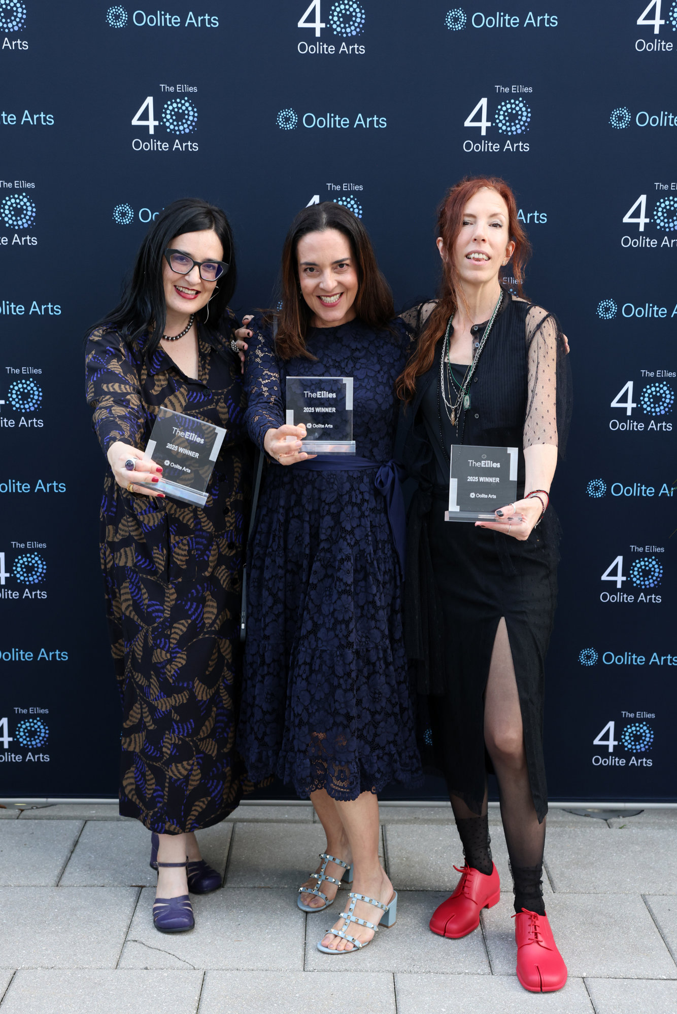 Oolite Arts The Ellies 2025 Candid 94