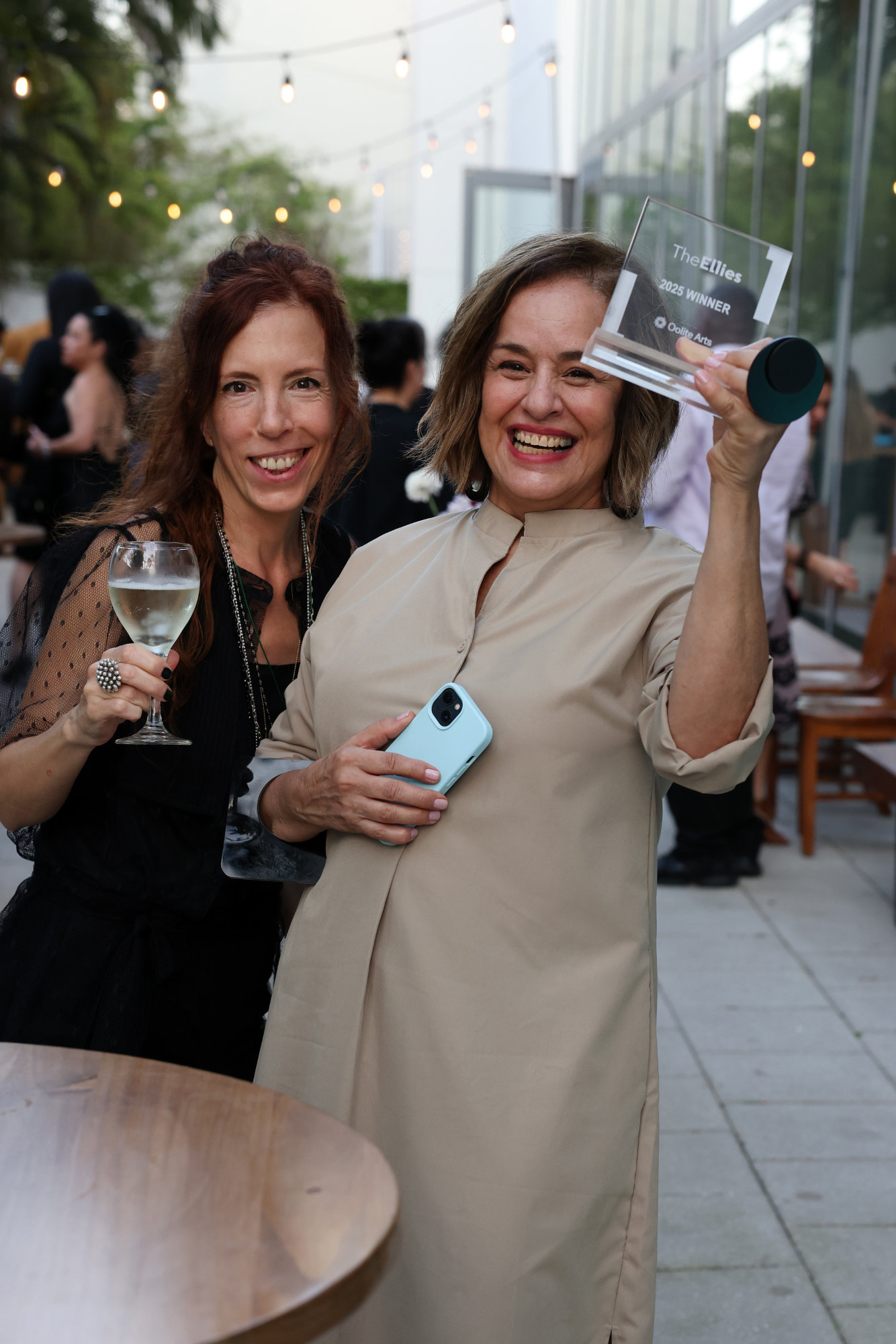 Oolite Arts The Ellies 2025 Candid 97