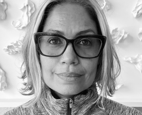 Yomarie Silva O'Neal Headshot