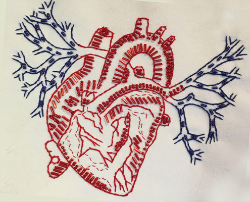 embroidery pangea kali virga