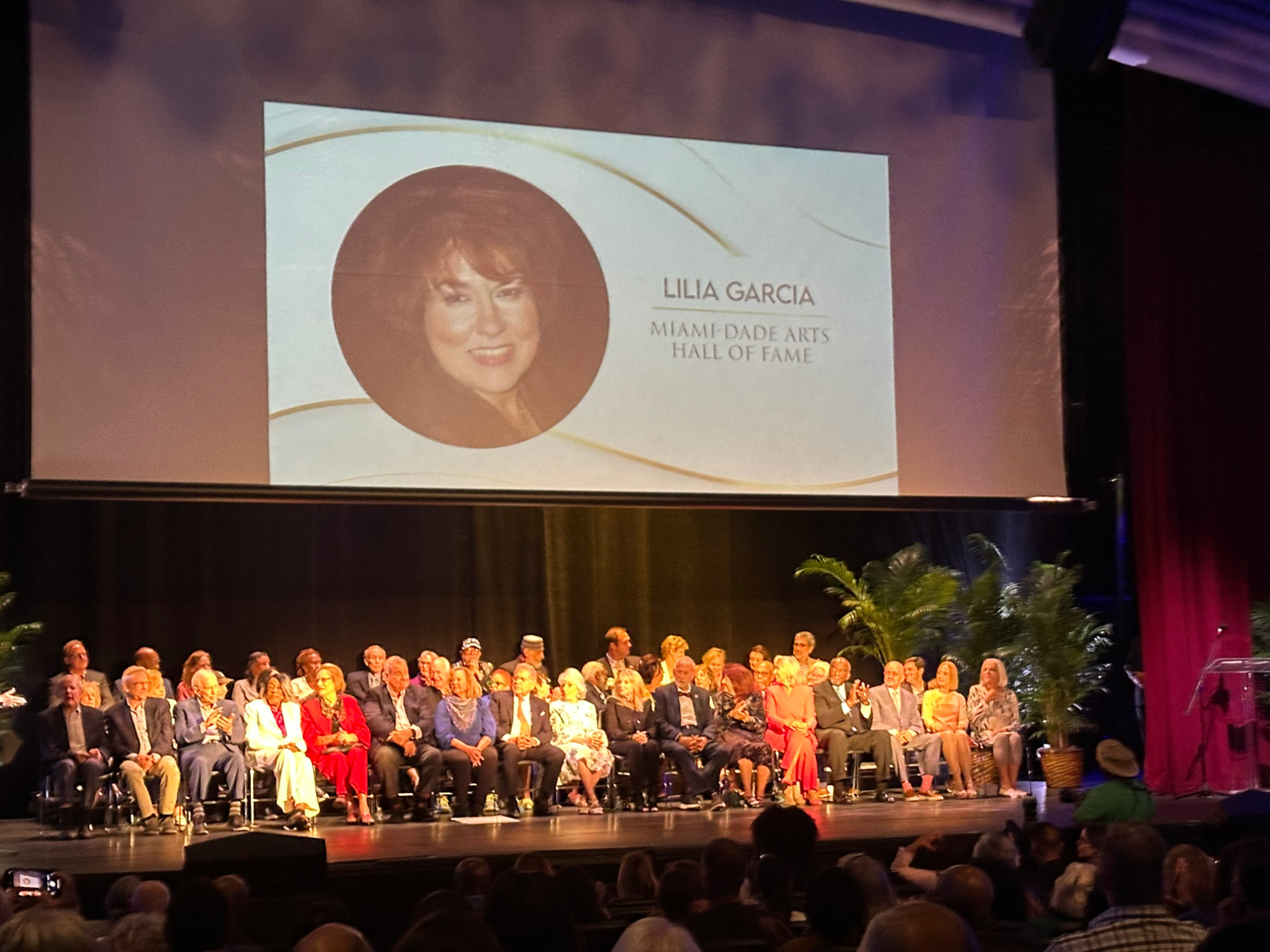Oolite Arts Members Inducted into Inaugural Miami Dade Arts Hall of Fame 3