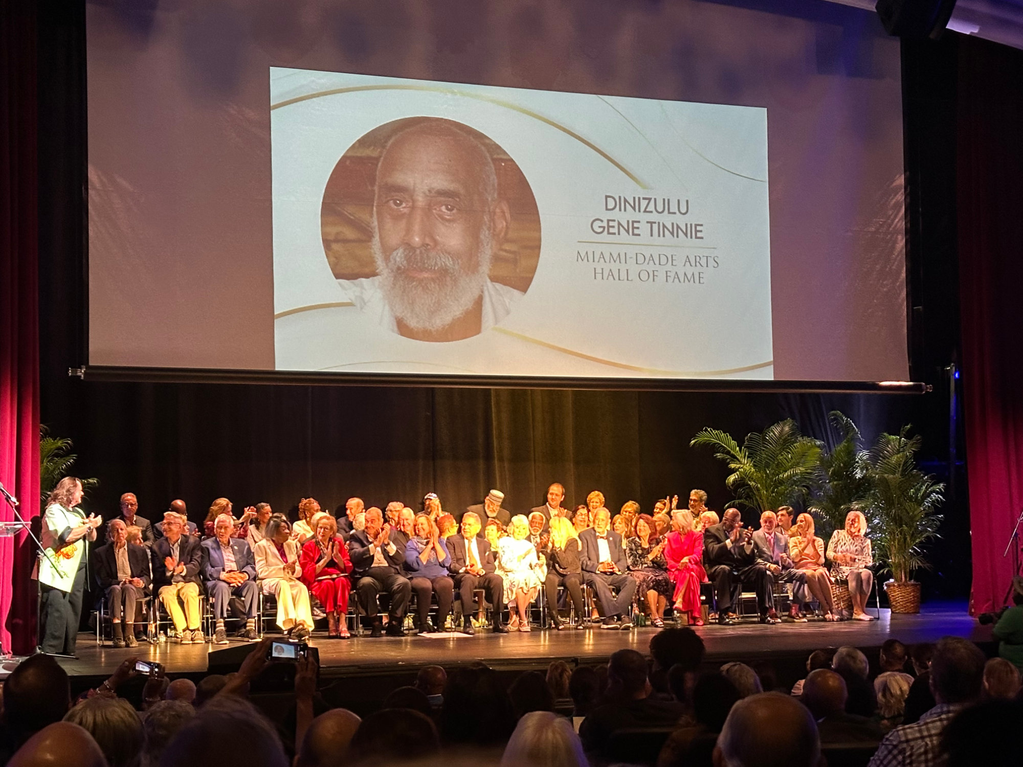 Oolite Arts Members Inducted into Inaugural Miami Dade Arts Hall of Fame 4