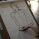 Human Figure Drawing class