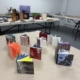 Mini Bookmaking workshop