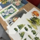 Watercolor Spring