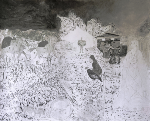 cueva.image.drawing Michael Loveland