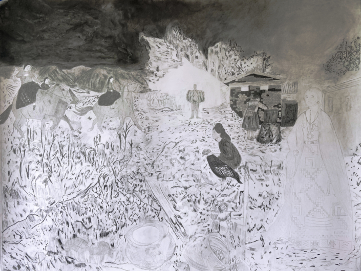 cueva.image.drawing Michael Loveland