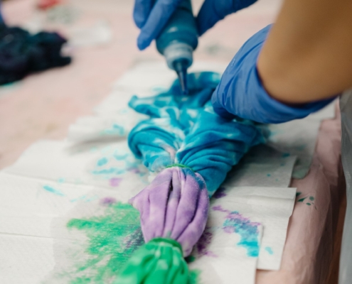 dyeing pangea kali virga photo by karli evans cropped