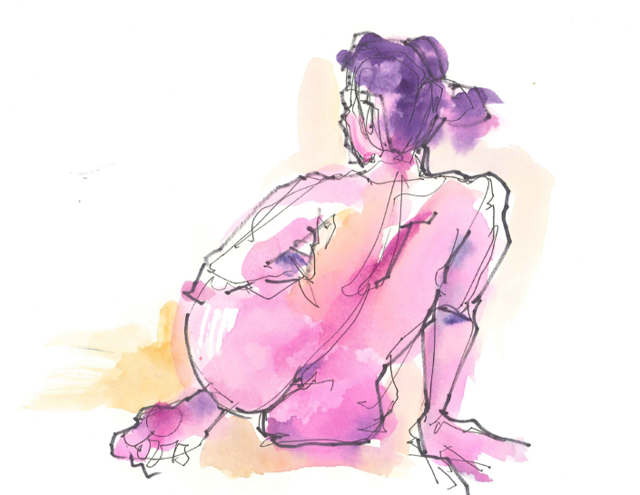 Expressive Figure Painting Expressive Figure Painting
