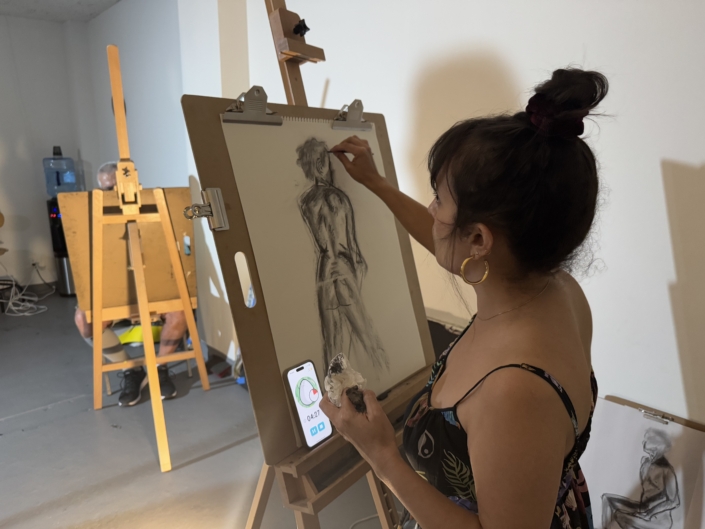 Human Figure Drawing Raul Human Figure Drawing Raul