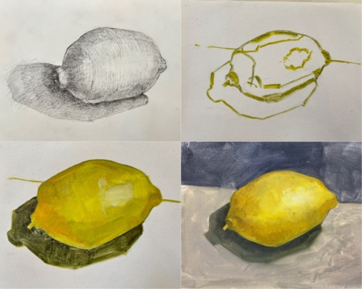 Virtual Painting Part I Virtual Painting Part I
