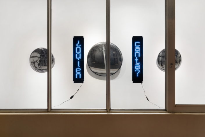 Windows @ Walgreens: Oscar Rieveling Oscar Rieveling