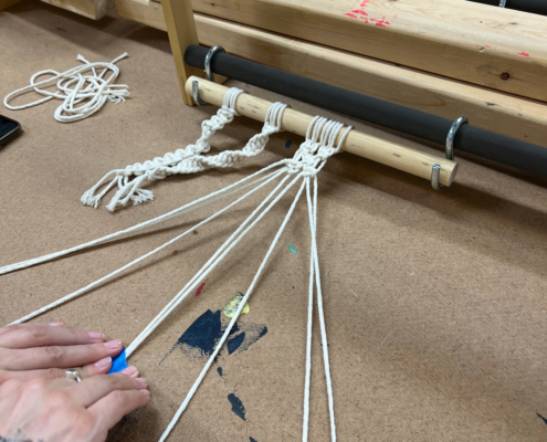 Macrame