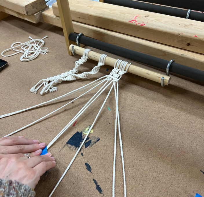 Macrame