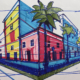 Urban Sketching piece