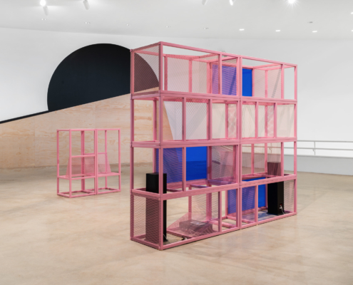 One is two Geo Vanna Gonzalez PLAY, LAY, AYE ACT 4 photos by Zachary Balber 2