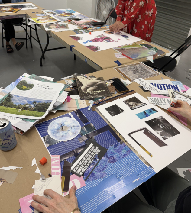 Collage class Collage class