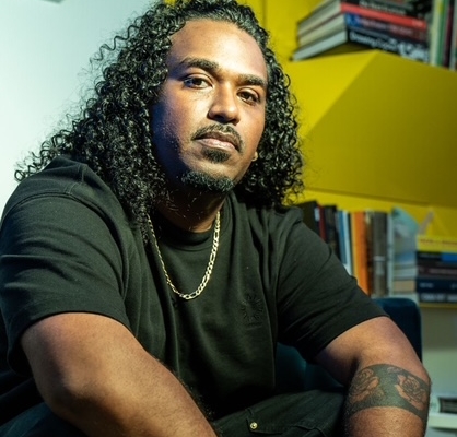 Gabriel Soomar Headshot