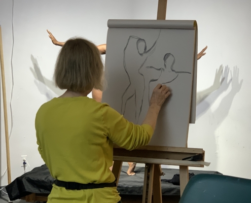 Human Figure Drawing