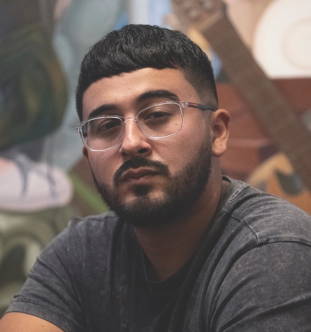 Jose Zuniga Headshot